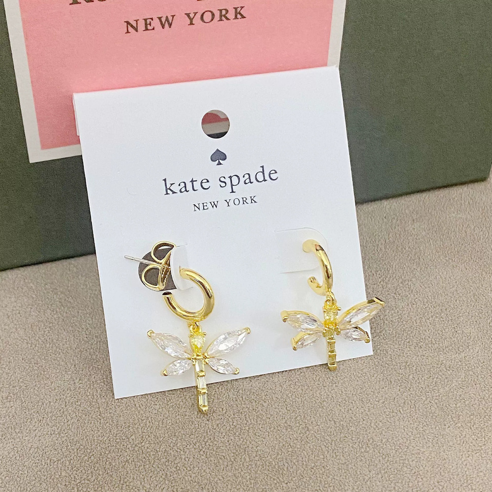 kate spade Dragonfly Earrings
